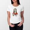 Liberté Chérie™ | <b>T-Shirt Féministe Origine France Garantie Bella Ciao Nairobi</b>