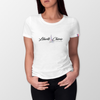 Liberté Chérie™ | <b>T-Shirt Féministe Origine France Garantie Liberté Chérie</b>