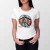 Liberté Chérie™ | <b>T-Shirt Féministe Origine France Garantie Femme Au Bouclier</b>