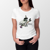 Liberté Chérie™ | <b>T-Shirt Féministe Origine France Garantie Sorcière</b>