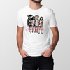 Liberté Chérie™ | <b>T-Shirt Féministe France Art - Sororité</b>