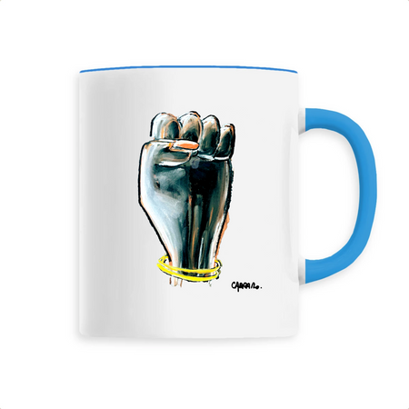 Liberté Chérie™ | <b>Mug Féministe Céramique Girl Power</b>