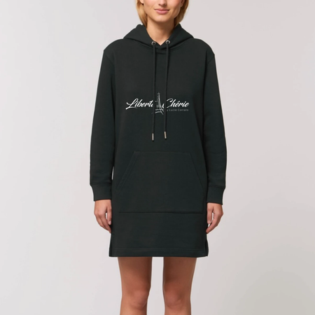 Liberté Chérie™ | <b>Robe Sweat Féministe Liberté Chérie</b>