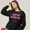 Liberté Chérie™ | <b>Sweat Féministe Bio Arras Woman</b>