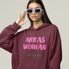 Liberté Chérie™ | <b>Sweat Féministe À Capuche Arras Woman</b>