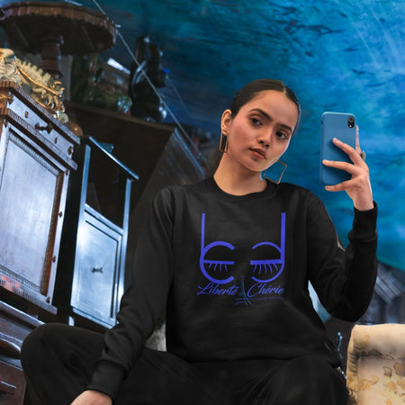 Liberté Chérie™ | <b>Sweat Féministe Bio Lc By Lc</b>