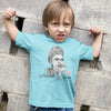 Liberté Chérie™ | <b>T-shirt Féministe Enfant Frida</b>