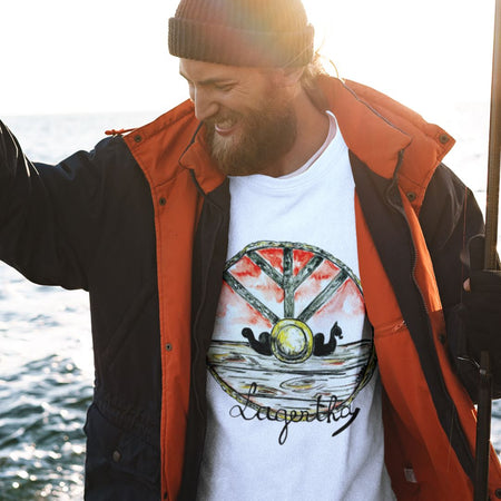 Liberté Chérie™ | <b>Sweat Féministe Lagertha</b>