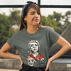 Liberté Chérie™ | <b>T-Shirt Féministe Manches Courtes Bella Ciao Nairobi</b>