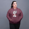 Liberté Chérie™ | <b>Sweat Féministe À Capuche #Tous Egaux</b>