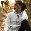 Liberté Chérie™ | <b>Sweat Féministe À Capuche Notre Dame Liberté</b>