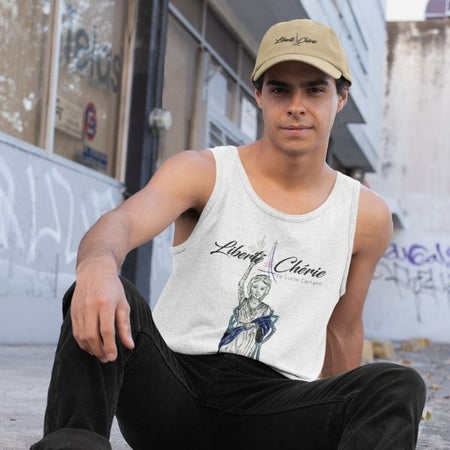 Liberté Chérie™ | <b>Débardeur Féministe La Puissance</b>