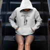 Liberté Chérie™ | <b>Sweat Féministe À Capuche La Puissance</b>