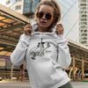 Liberté Chérie™ | <b>Sweat Féministe À Capuche Sorcière</b>