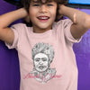 Liberté Chérie™ | <b>T-Shirt Féministe Enfant Frida</b>