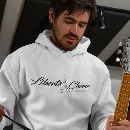 Liberté Chérie™ | <b>Sweat Féministe À Capuche Liberté Chérie</b>