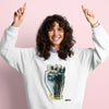 Liberté Chérie™ | <b>Sweat Féministe Bio Girl Power</b>