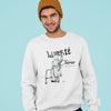 Liberté Chérie™ | <b>Sweat Féministe Bio Mamie</b>