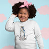 Liberté Chérie™ | <b>Sweat Féministe Enfant Notre Dame Liberté</b>