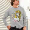 Liberté Chérie™ | <b>Sweat Féministe Bio Wonder Girl</b>