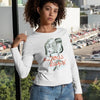 Liberté Chérie™ | <b>T-Shirt Féministe Manches Longues #Tous Egaux</b>