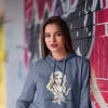 Liberté Chérie™ | <b>Sweat Féministe À Capuche Furax Relax</b>