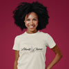 Liberté Chérie™ | <b>T-Shirt Féministe Liberté Chérie</b>