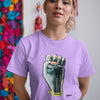 Liberté Chérie™ | <b>T-Shirt Féministe Girl Power</b>