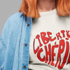 Liberté Chérie™ | <b>T-Shirt Féministe Mon Coeur</b>