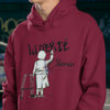 Liberté Chérie™ | <b>Sweat Féministe À Capuche Mamie</b>