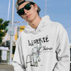 Liberté Chérie™ | <b>Sweat Féministe À Capuche Mamie</b>