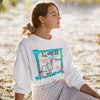 Liberté Chérie™ | <b>Sweat Féministe Bio Mamie Pop</b>