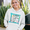 Liberté Chérie™ | <b>Sweat Féministe À Capuche Mamie Pop</b>