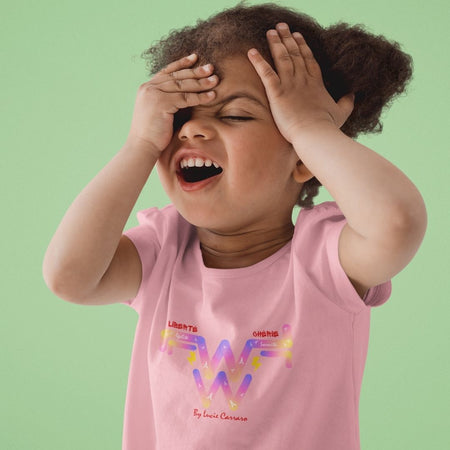 Liberté Chérie™ | <b>T-Shirt Féministe Enfant WW Sororité</b>