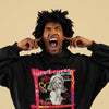 Liberté Chérie™ | <b>Sweat Féministe À Capuche Homme Fuck Tag</b>