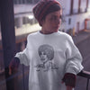 Liberté Chérie™ | <b>Sweat Féministe Bio Angela Davis</b>