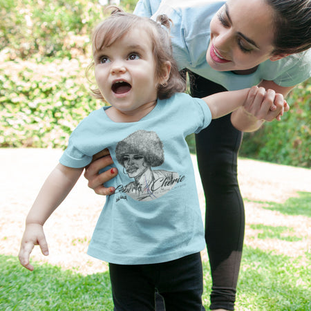 Liberté Chérie™ | <b>T-Shirt Féministe Enfant Angela</b>