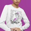 Liberté Chérie™ | <b>T-shirt Féministe Champion® Gabrielle Queen</b>