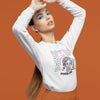 Liberté Chérie™ | <b>T-shirt Féministe Champion® Emmeline Queen</b>