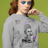 Liberté Chérie™ | <b>Sweat Féministe Champion® Frida Kahlo Queen</b>