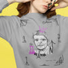 Liberté Chérie™ | <b>Sweat Féministe Champion® Marie Curie Queen</b>