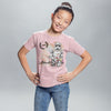 Liberté Chérie™ | <b>T-Shirt Féministe Enfant Storm</b>