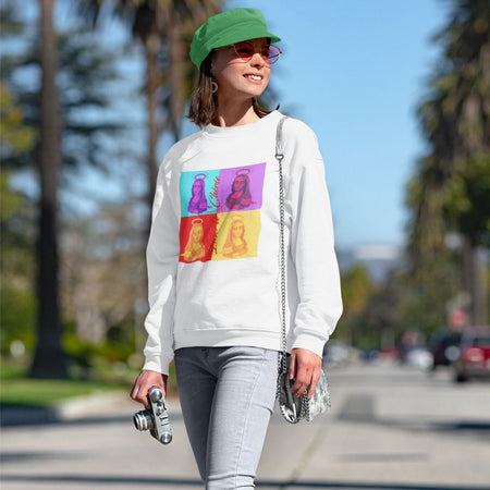 Liberté Chérie™ | <b>Sweat Féministe Bio Andy</b>