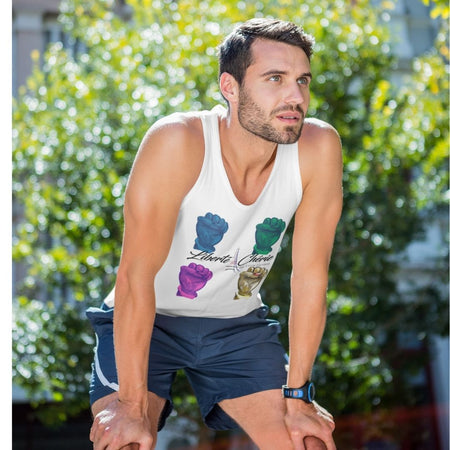 Liberté Chérie™ | <b>Débardeur Féministe Andy</b>