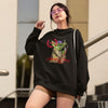 Liberté Chérie™ | <b>Sweat Féministe Bio Yoda</b>