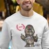 Liberté Chérie™ | <b>Sweat Féministe Bio Chewbacca</b>