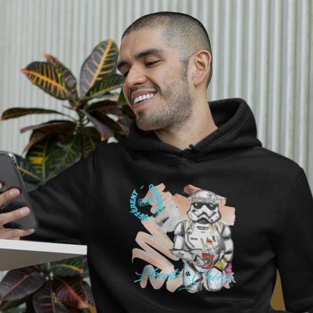 Liberté Chérie™ | <b>Sweat Féministe À Capuche Storm</b>