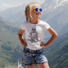 Liberté Chérie™ | <b>T-shirt Féministe Enfant Storm Classique</b>