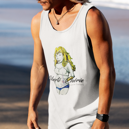 Liberté Chérie™ | <b>Débardeur Féministe Wonder Kid</b>