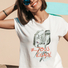 Liberté Chérie™ | <b>T-Shirt Féministe Manches Courtes #Tous Egaux</b>